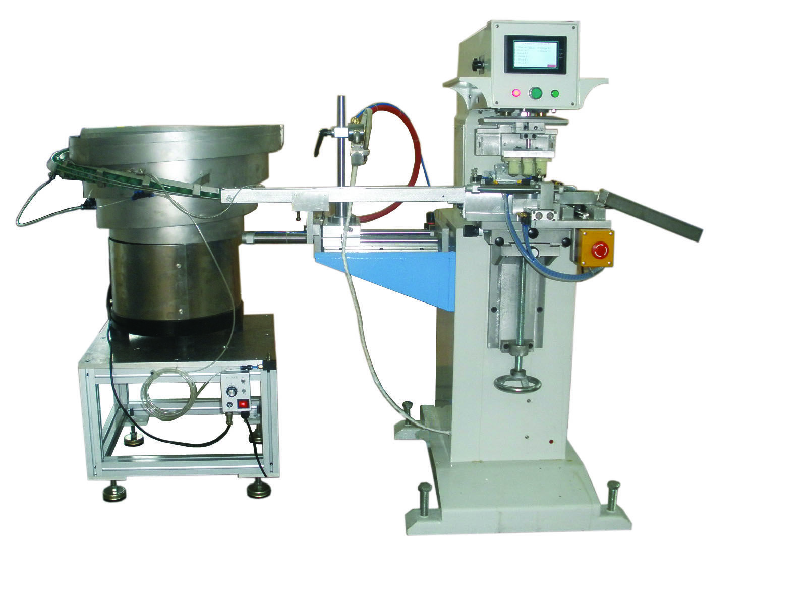 雙色穿梭移印機移印操作規程